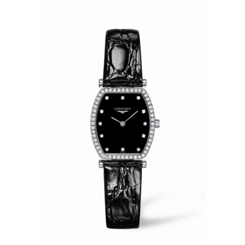 Longines La Grande Classique Tonneau 22 Diamond L4.288.0.58.2