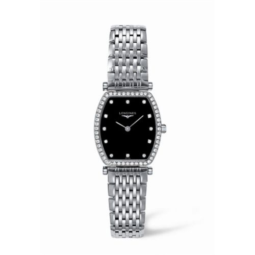 Longines La Grande Classique Tonneau 22 Diamond L4.288.0.58.6