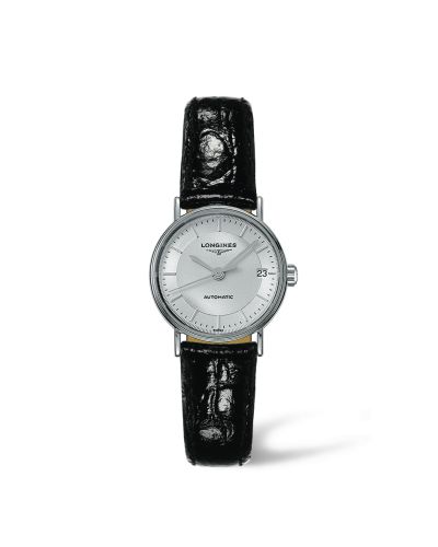 Longines Presence 25.5 Automatic Stainless Steel / Silver L4.321.4.78.2