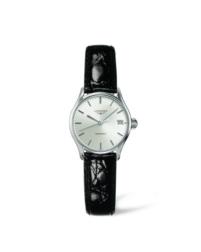 Longines Lyre 25 Stainless Steel / Silver L4.360.4.72.2