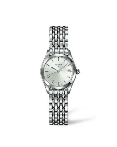 Longines La Grande Classique Automatic 25 Stainless Steel / Silver L4.398.4.72.6