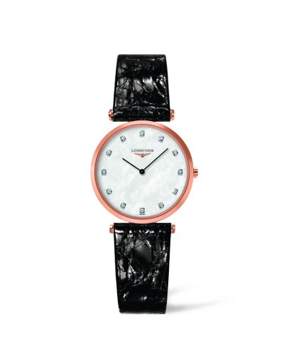 Longines La Grande Classique Quartz 29 Pink L4.512.1.87.2