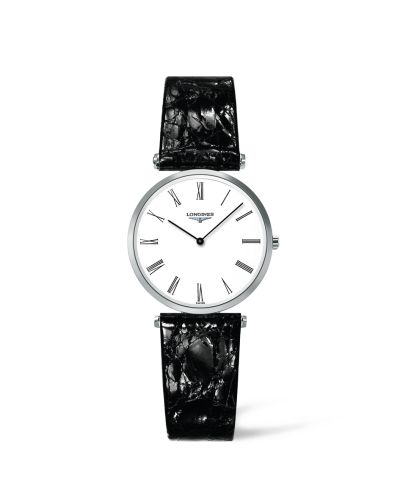 Longines La Grande Classique Quartz 29 Stainless Steel L4.512.4.11.2