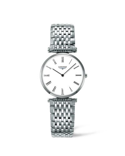 Longines La Grande Classique Quartz 29 Stainless Steel L4.512.4.11.6