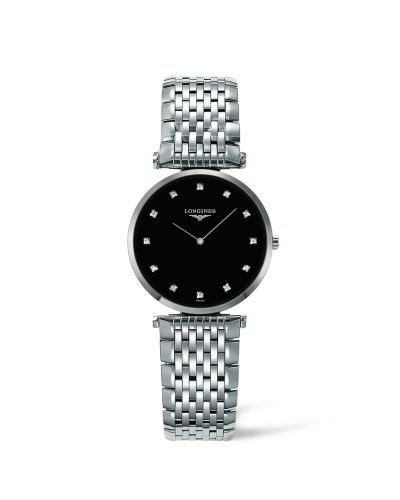 Longines La Grande Classique Quartz 29 Stainless Steel L4.512.4.58.6