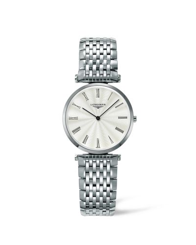 Longines La Grande Classique Quartz 29 Stainless Steel L4.512.4.71.6