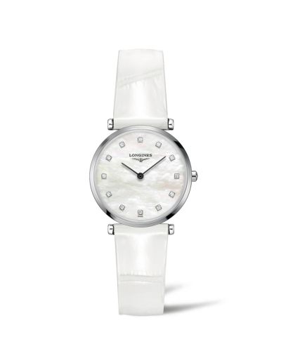 Longines La Grande Classique Quartz 29 Stainless Steel / MOP L4.512.4.87.0