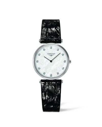 Longines La Grande Classique Quartz 29 Stainless Steel / MOP L4.512.4.87.2