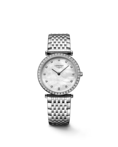 Longines La Grande Classique 29 Stainless Steel - Diamond / MOP L4.523.0.87.6