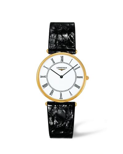 Longines La Grande Classique 33 Quartz Gold L4.691.6.11.0