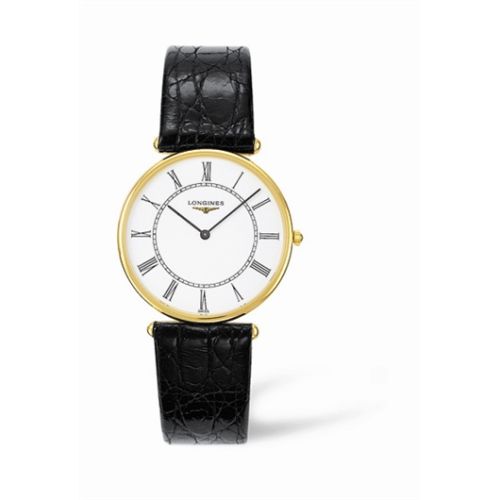 Longines La Grande Classique 33 Quartz Gold L4.691.6.11.2