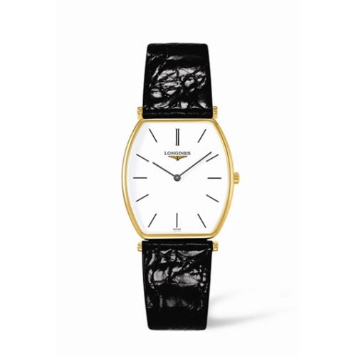 Longines La Grande Classique Tonneau 30 Yellow L4.705.2.12.2