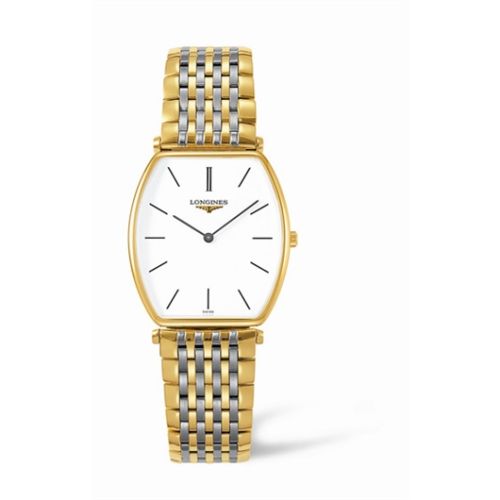 Longines La Grande Classique Tonneau 30 Yellow L4.705.2.12.7