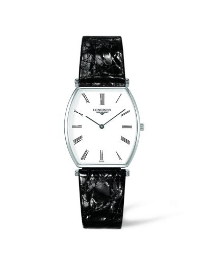 Longines La Grande Classique Tonneau 30 Stainless Steel L4.705.4.11.2