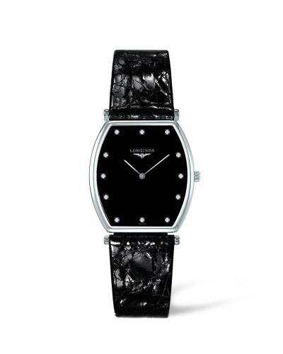Longines La Grande Classique Tonneau 30 Stainless Steel L4.705.4.58.2
