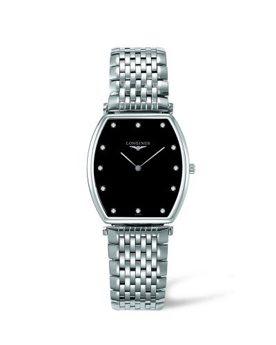 Longines La Grande Classique Tonneau 30 Stainless Steel L4.705.4.58.6