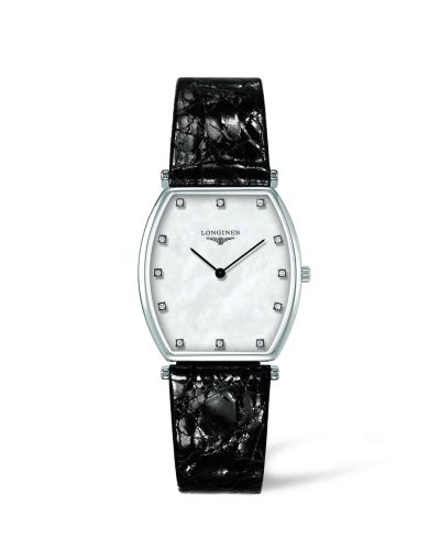 Longines La Grande Classique Tonneau 30 Stainless Steel L4.705.4.87.2