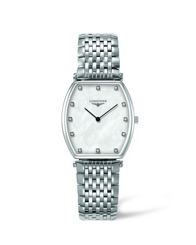 Longines La Grande Classique Tonneau 30 Stainless Steel L4.705.4.87.6