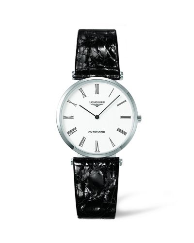 Longines La Grande Classique 34 Automatic Stainless Steel L4.708.4.11.2