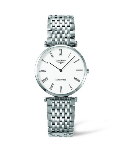 Longines La Grande Classique 34 Automatic Stainless Steel L4.708.4.11.6
