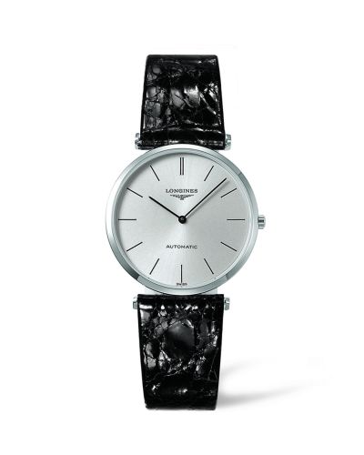 Longines La Grande Classique 34 Automatic Stainless Steel L4.708.4.72.2