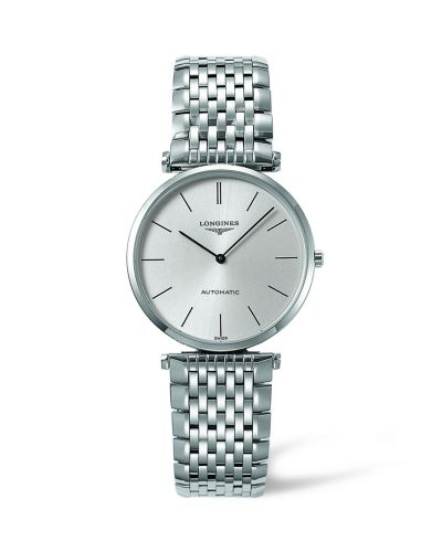Longines La Grande Classique 34 Automatic Stainless Steel L4.708.4.72.6