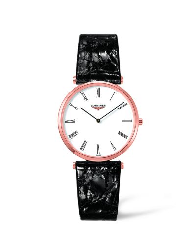 Longines La Grande Classique 33 Quartz Pink L4.709.1.11.2