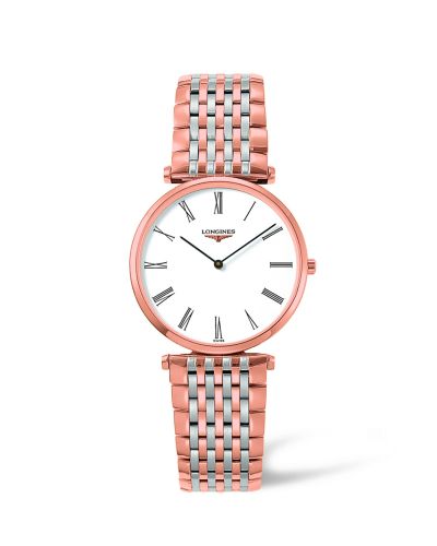Longines La Grande Classique 33 Quartz Pink L4.709.1.11.7