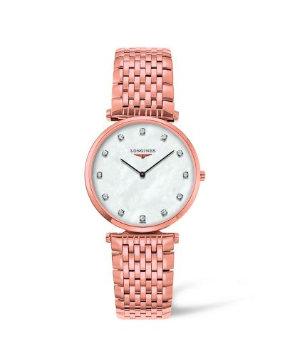 Longines La Grande Classique 33 Quartz Pink L4.709.1.87.8