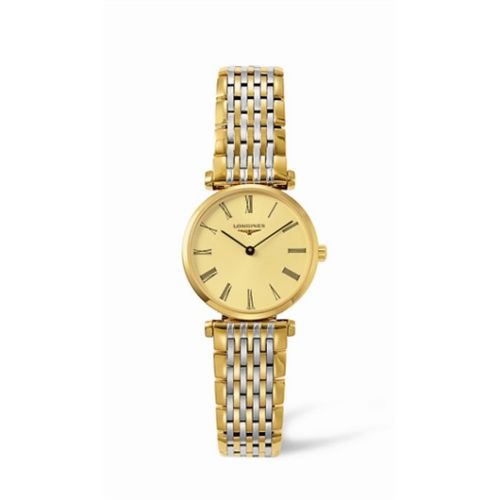 Longines La Grande Classique 33 Quartz Yellow L4.709.2.31.7