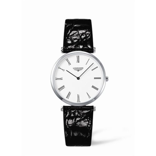 Longines La Grande Classique 33 Quartz Stainless Steel L4.709.4.11.2