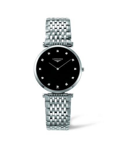 Longines La Grande Classique 33 Quartz Stainless Steel L4.709.4.58.6