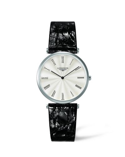 Longines La Grande Classique 33 Quartz Stainless Steel L4.709.4.71.2