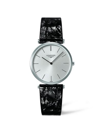 Longines La Grande Classique 33 Quartz Stainless Steel L4.709.4.72.2
