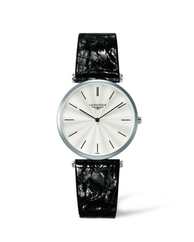 Longines La Grande Classique 33 Quartz Stainless Steel L4.709.4.73.2