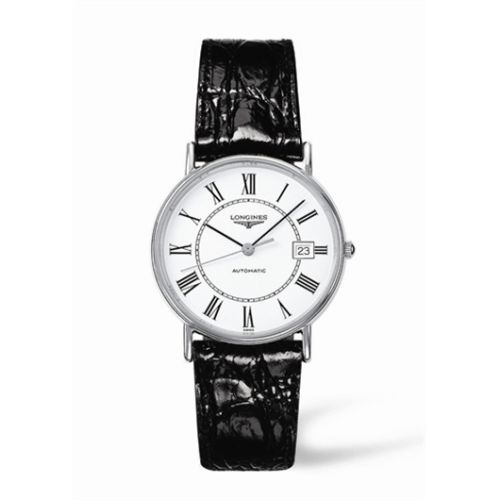 Longines Presence 34.5 Automatic Stainless Steel Roman L4.721.4.11.2