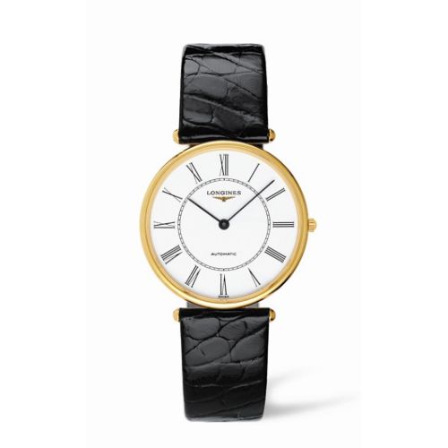 Longines La Grande Classique 34 Automatic Gold L4.738.6.11.2