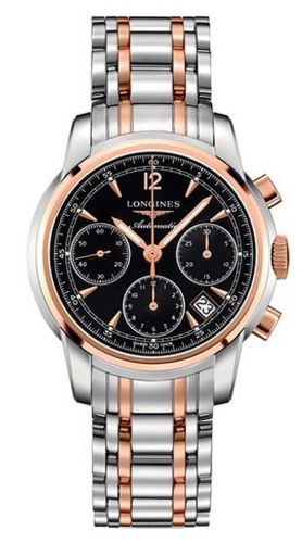 Longines Saint-Imier Chronograph L4.752.5.52.7