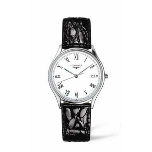 Longines Lyre 35 Quartz Stainless Steel L4.759.4.11.2