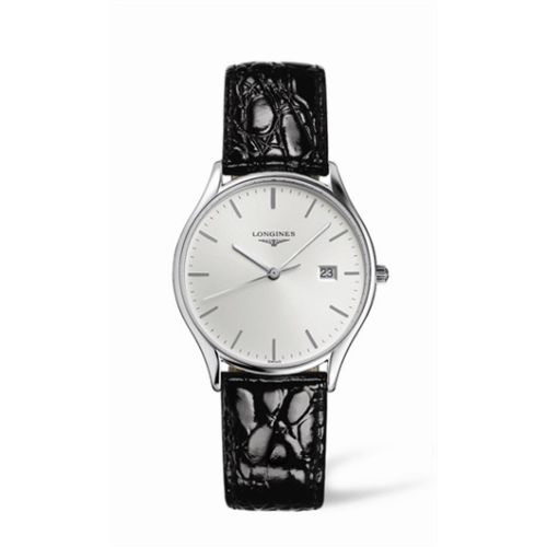 Longines Lyre 35 Quartz Stainless Steel L4.759.4.72.2