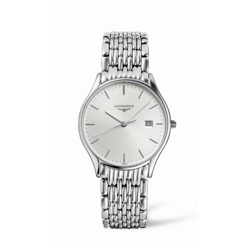 Longines Lyre 35 Quartz Stainless Steel L4.759.4.72.6