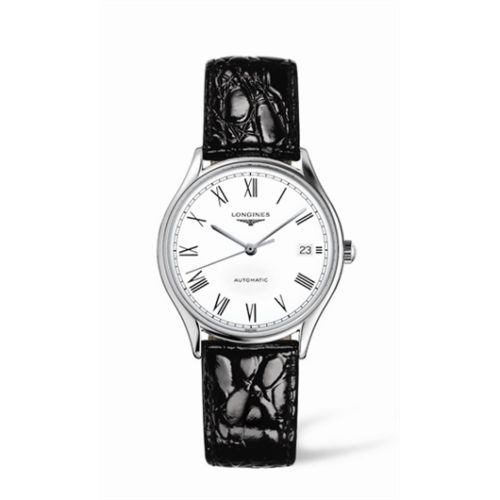 Longines Lyre 35 Automatic Stainless Steel L4.760.4.11.2