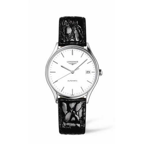 Longines Lyre 35 Automatic Stainless Steel L4.760.4.12.2