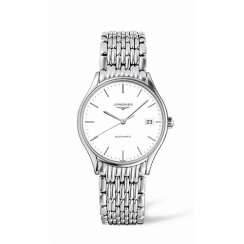 Longines Lyre 35 Automatic Stainless Steel L4.760.4.12.6