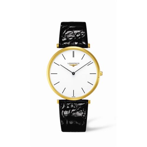 Longines La Grande Classique Quartz 37 Yellow L4.766.2.12.9