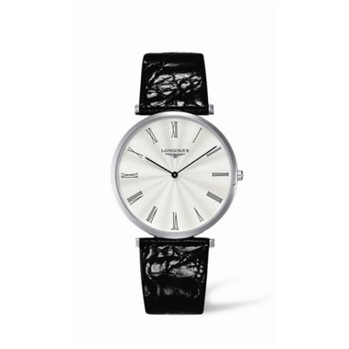 Longines La Grande Classique Quartz 37 Stainless Steel L4.766.4.71.4