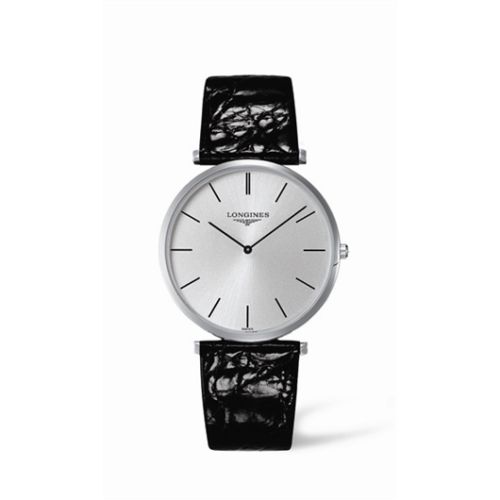 Longines La Grande Classique Quartz 37 Stainless Steel L4.766.4.72.2