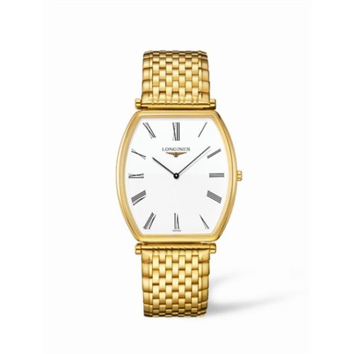 Longines La Grande Classique Tonneau 35 L4.786.2.11.8