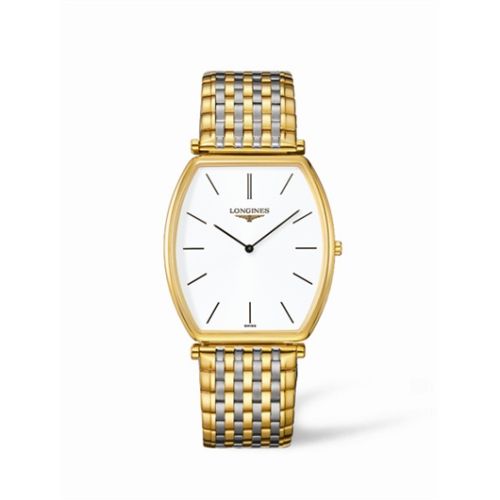 Longines La Grande Classique Tonneau 35 L4.786.2.12.7