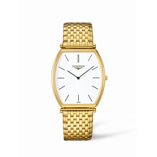 Longines La Grande Classique Tonneau 35 L4.786.2.12.8